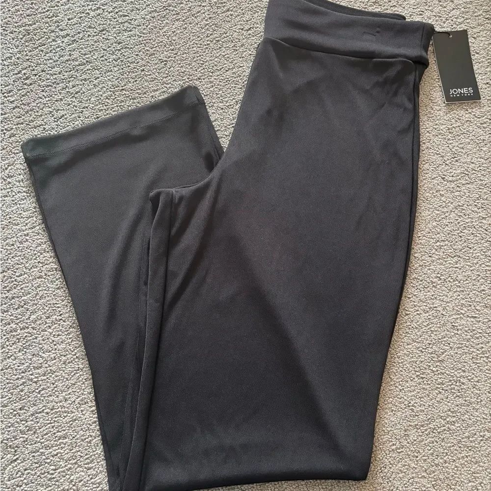 NWT Jones New York Black  Pants